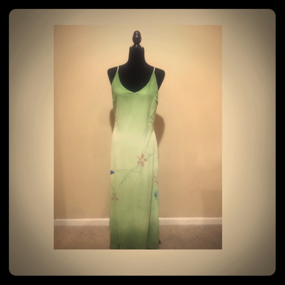 Long Summer Dress